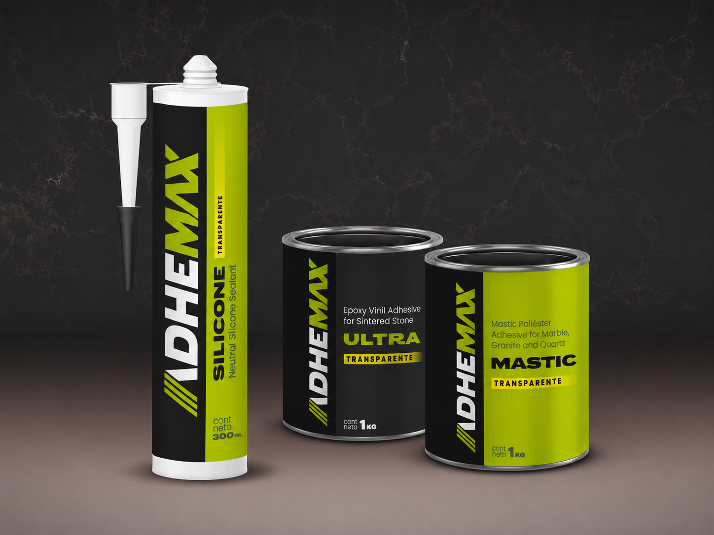 Productos Adhemax