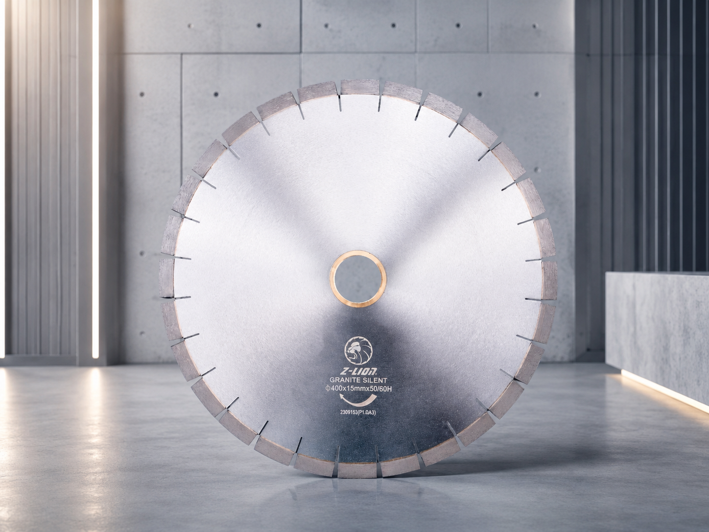 Disco diamantado Z-Lion